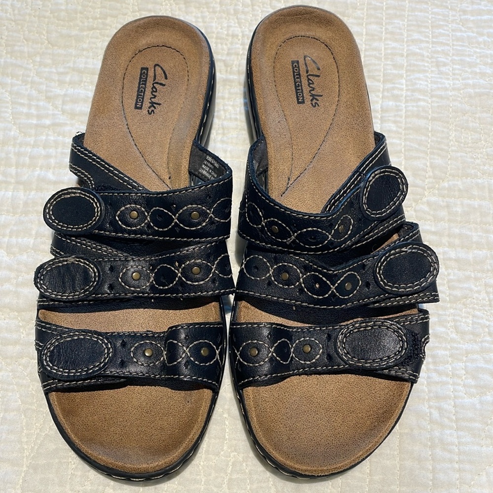 Clark sandals